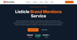 Only Listicles Agency