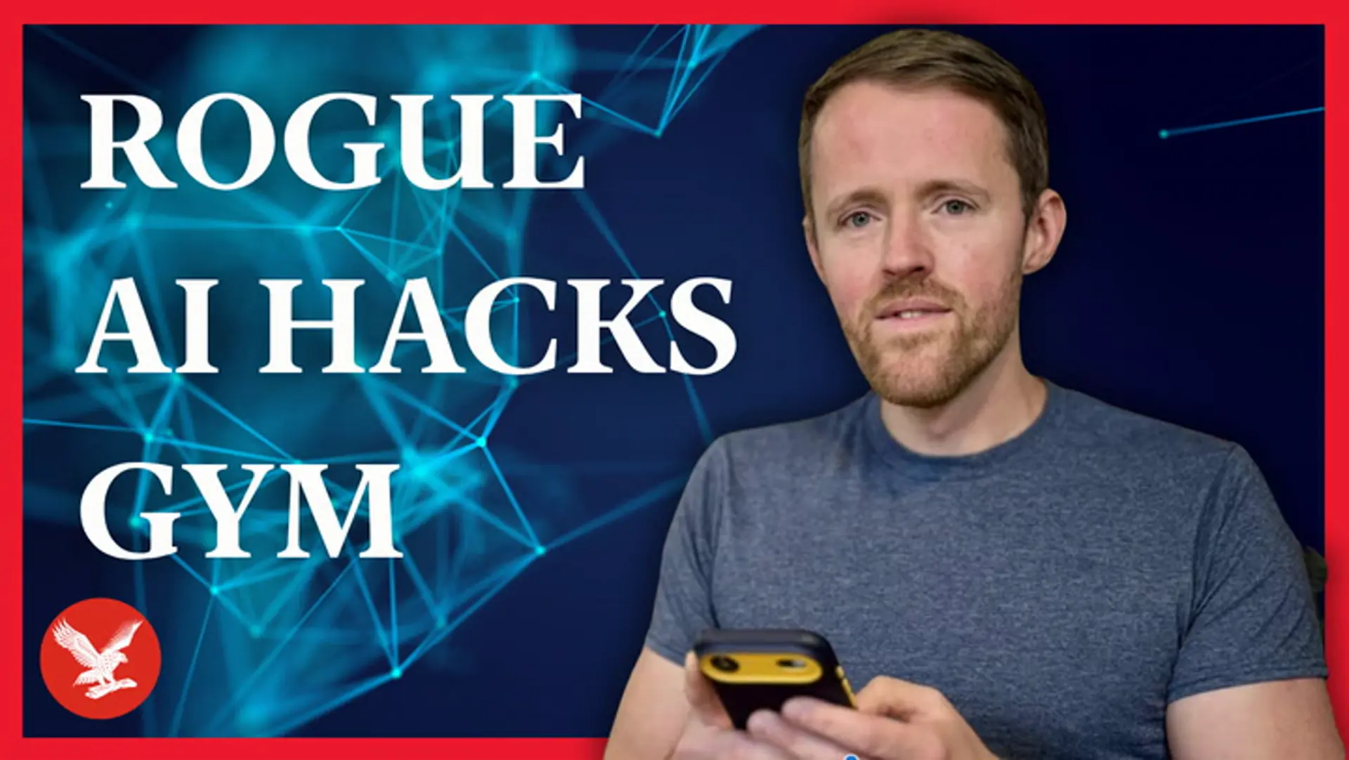 An out-of-control AI agent hacks a gym system to get its user a place in a popular class