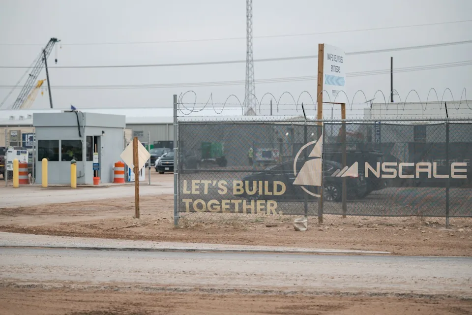 Nscale, Anthropic in Talks for $45 Billion Cloud Computing Deal