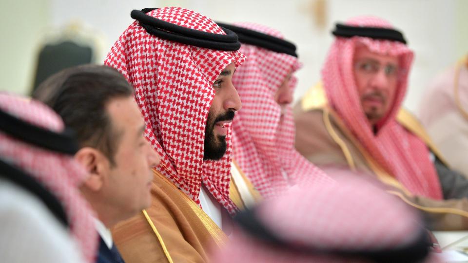 محمد بن سلمان آل سعود