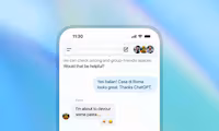 Collaborative AI Chat Features Image 1