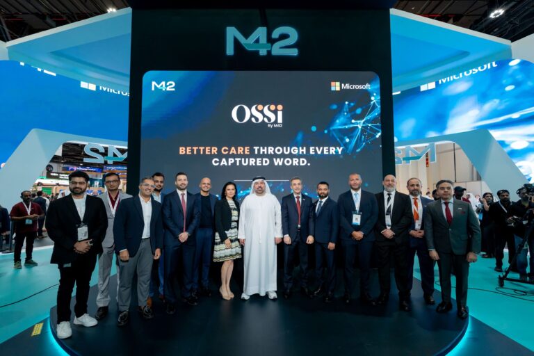 During the "Future of Health Summit".. M42 launches Ossi platform powered by artificial intelligence