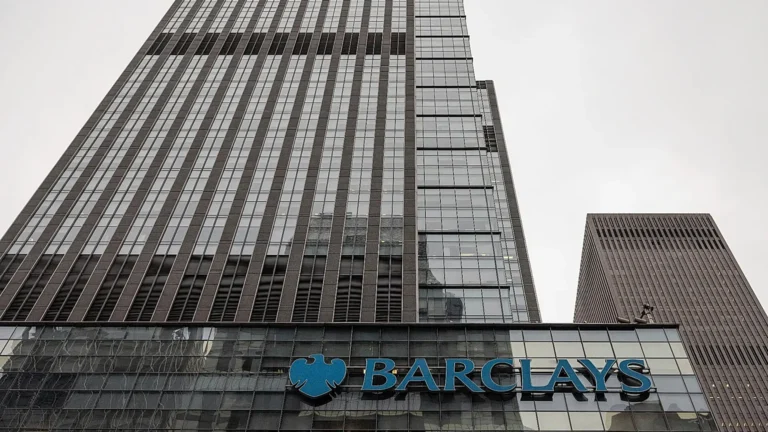 Barclays Bank plans to cut 5,000 jobs by the end of 2026 because of artificial intelligence