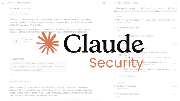 Claude Security Continuous Scans