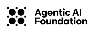 نشان بنیاد هوش مصنوعی عامل‌محور (AAIF)