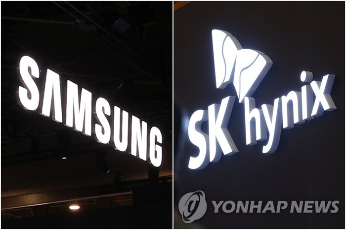 سامسونگ الکترونیکس و SK Hynix