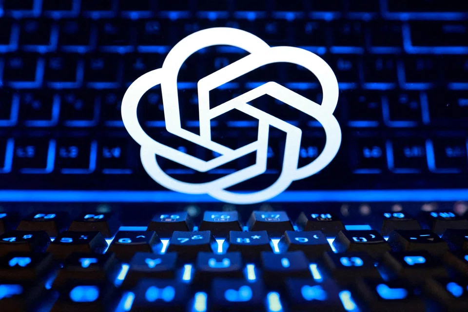 OpenAI has been talking with several investment funds from the United Arab Emirates and other companies, including BlackRock.