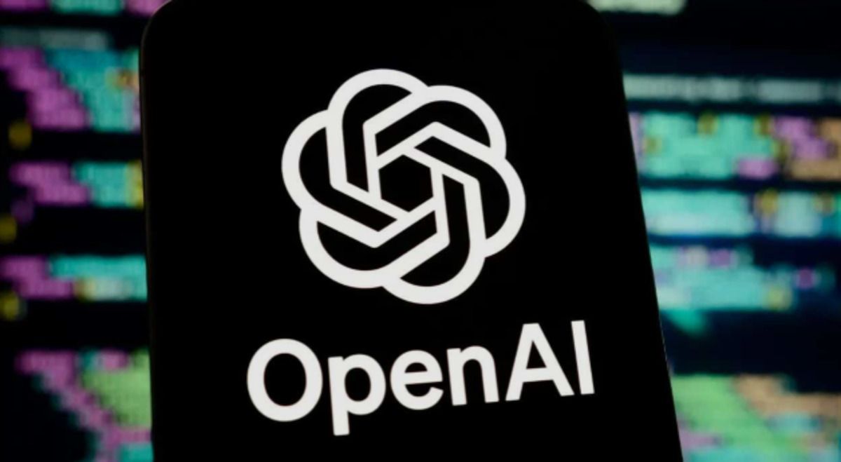 تصویر اصلی گزارش درباره کاهش ارزش‌گذاری شرکت OpenAI