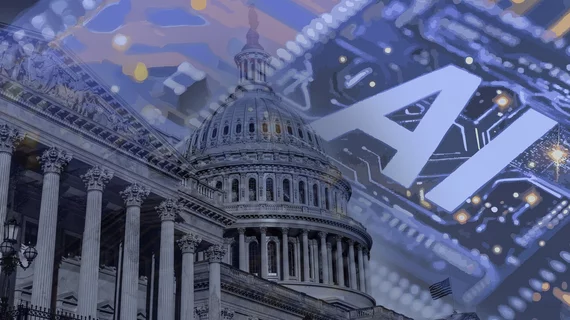 artificial intelligence AI policy washington capitol