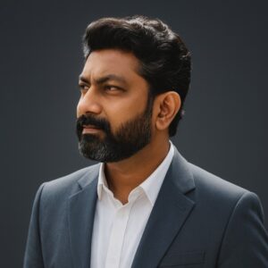 راجش‌کومار راجاسکاران نایر، متخصص آزمون در شرکت IBM