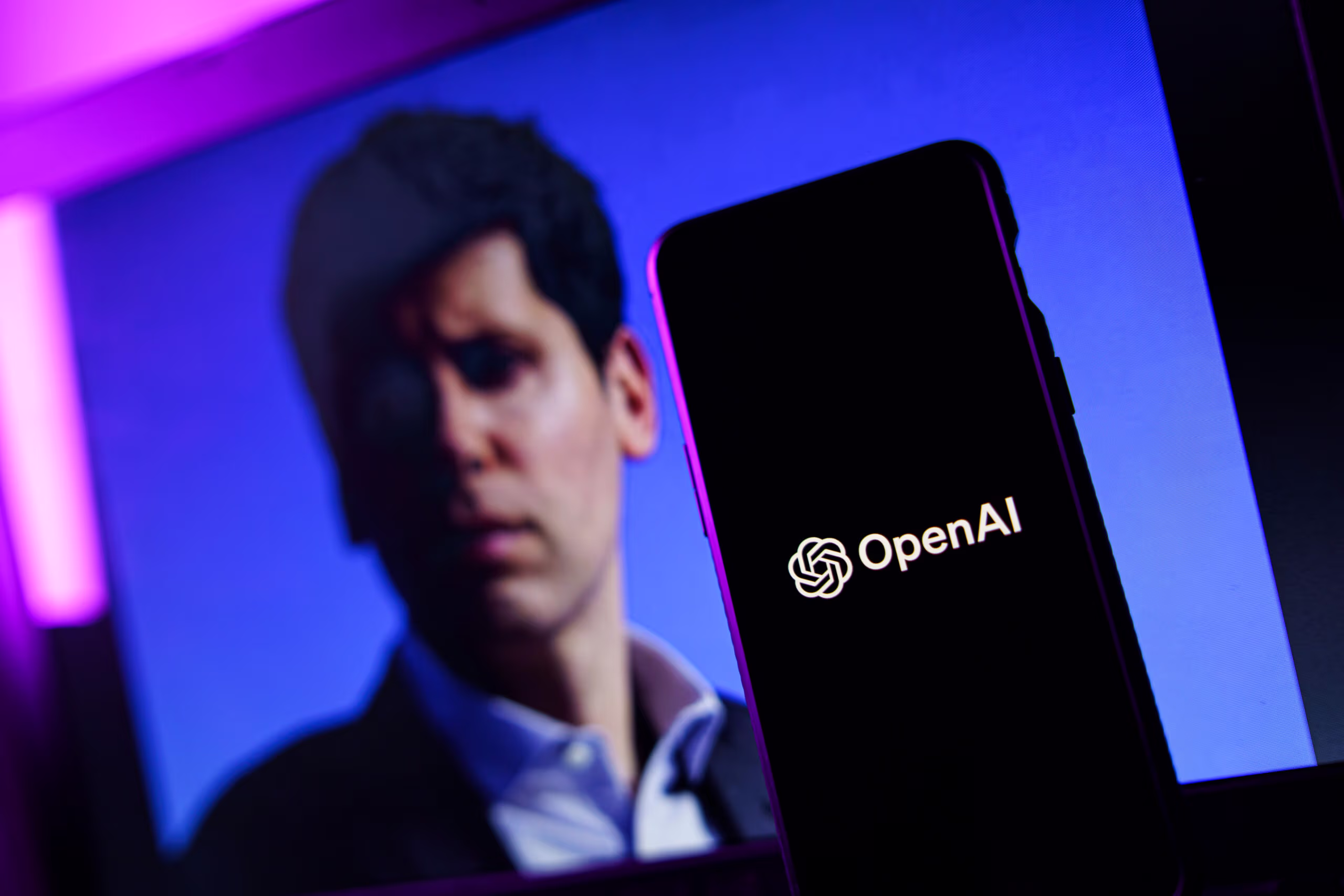 سم آلتمن، مدیرعامل OpenAI