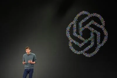 سم آلتمن، مدیرعامل OpenAI، در کنفرانس توسعه‌دهندگان این شرکت