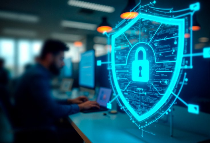 The UK government used frontier AI models to scan public-sector code, uncovering 407 cybersecurity weaknesses and fixing critical flaws before exploitation.