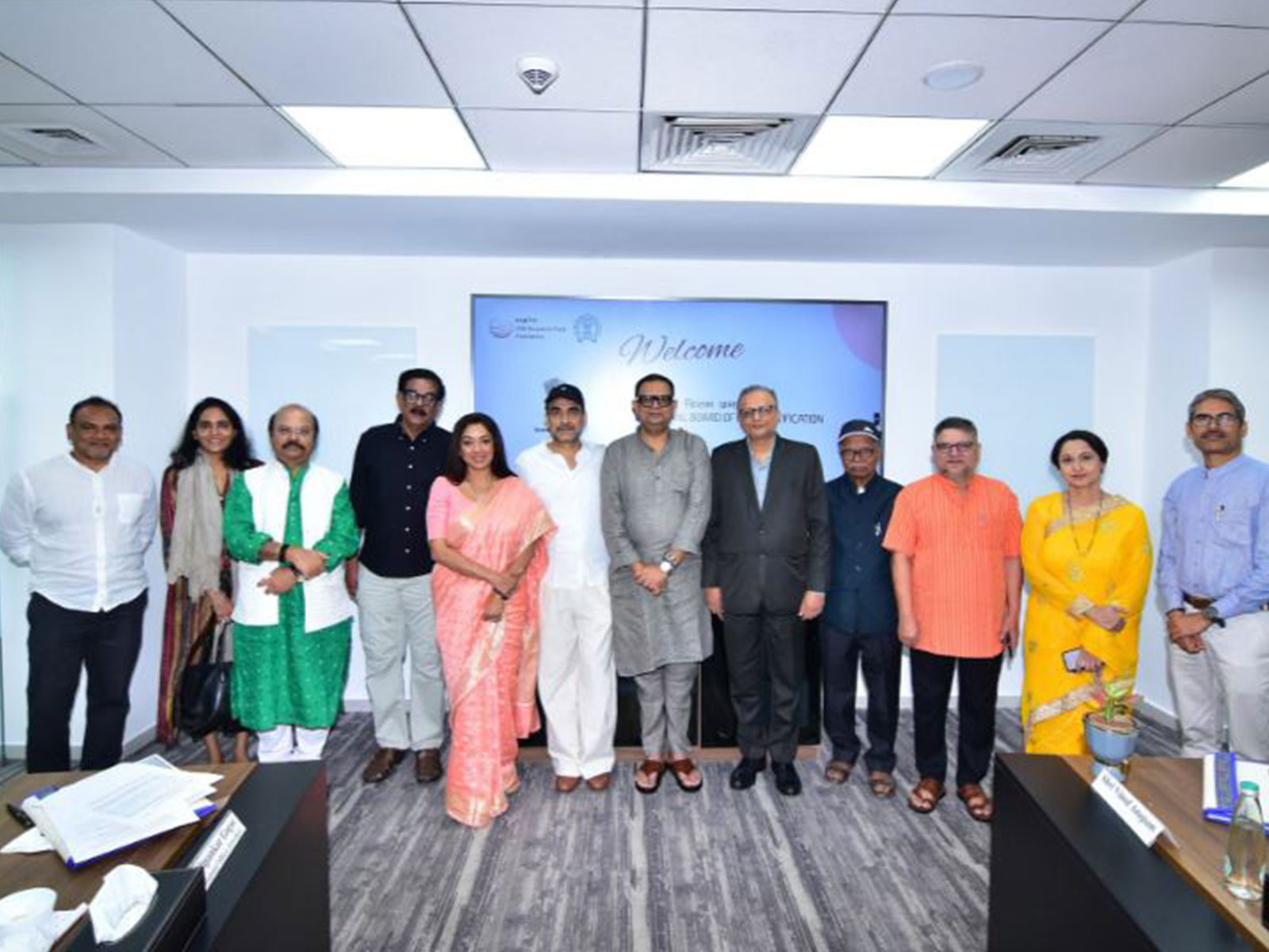 cbfc board members explore generative ai research at iit bombay – The News Mill