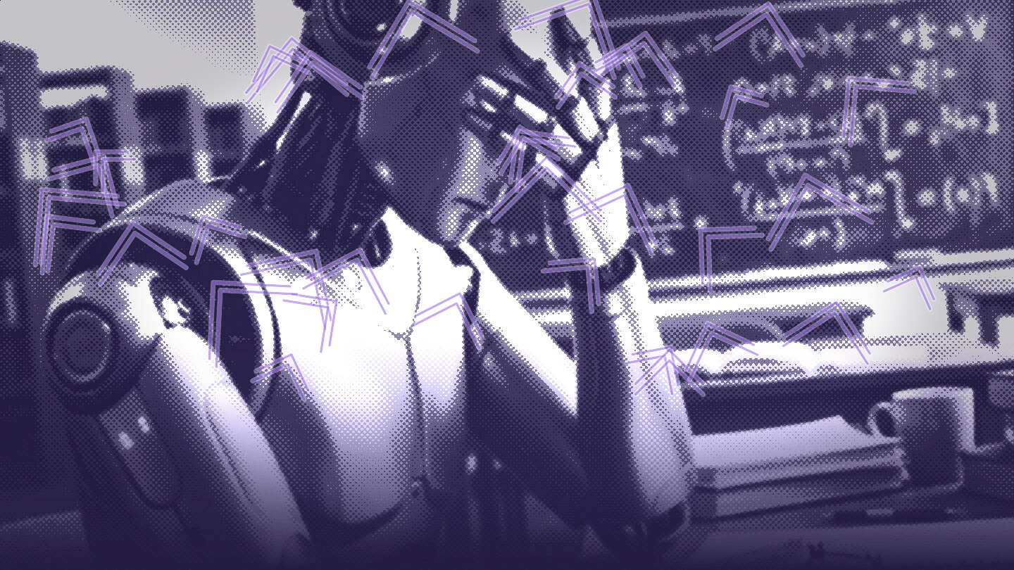 robot facepalm
