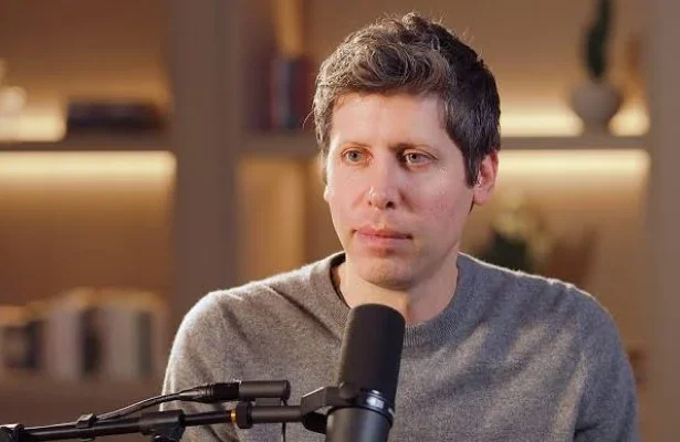 سم آلتمن، مدیرعامل OpenAI