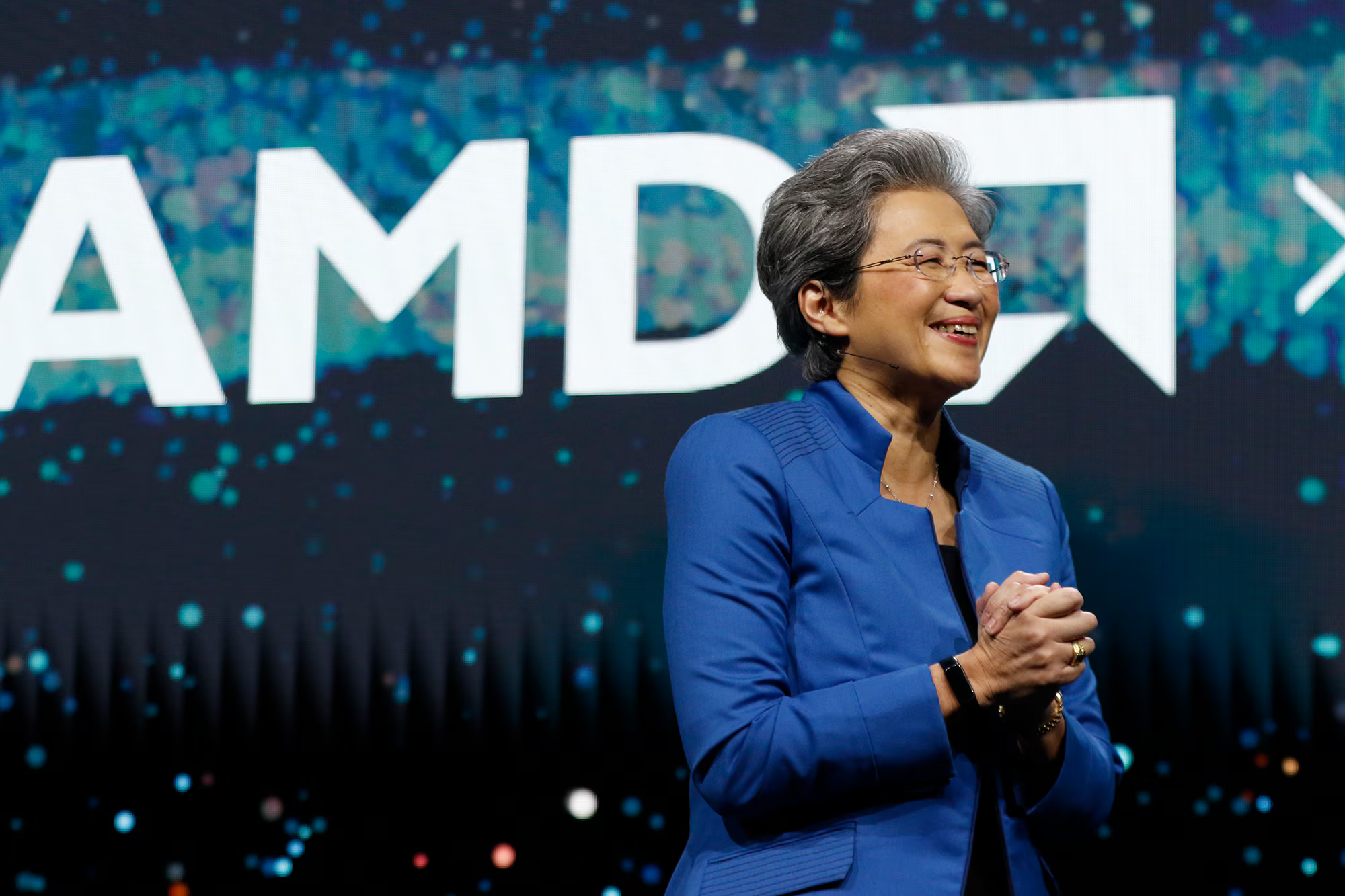 لیزا سو، مدیرعامل AMD