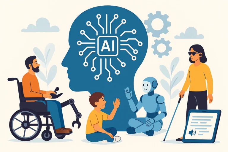 A study warns of the risks of relying on artificial intelligence to help the blind and visually impaired
