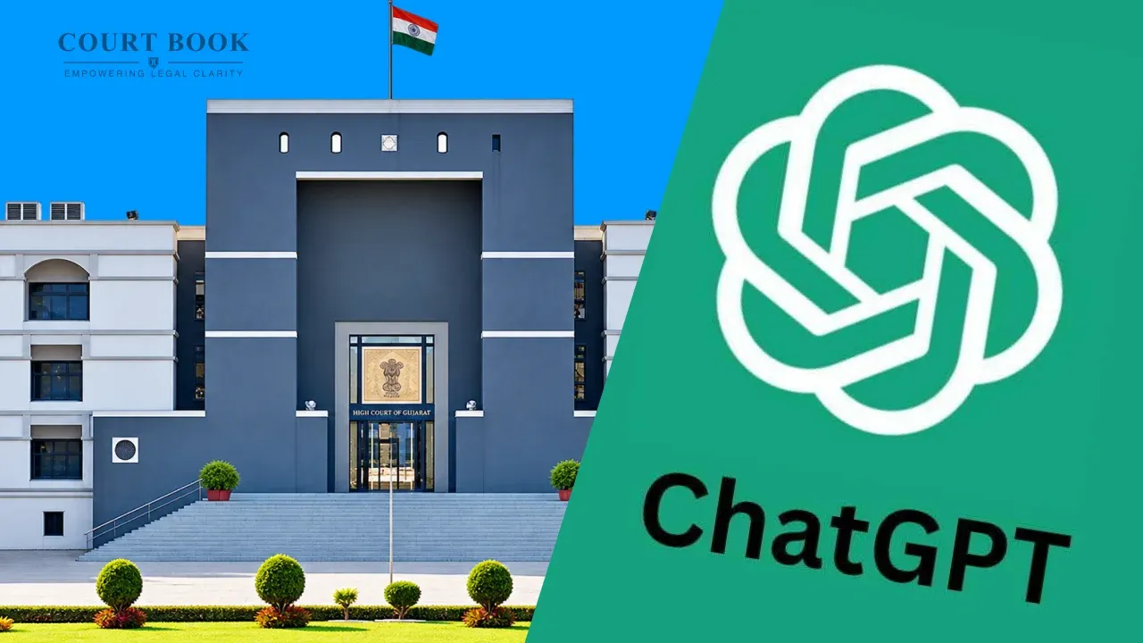 دادگاه عالی گجرات و پرونده اختلاف حضانت با طرح ادعاهایی درباره چت‌جی‌پی‌تی