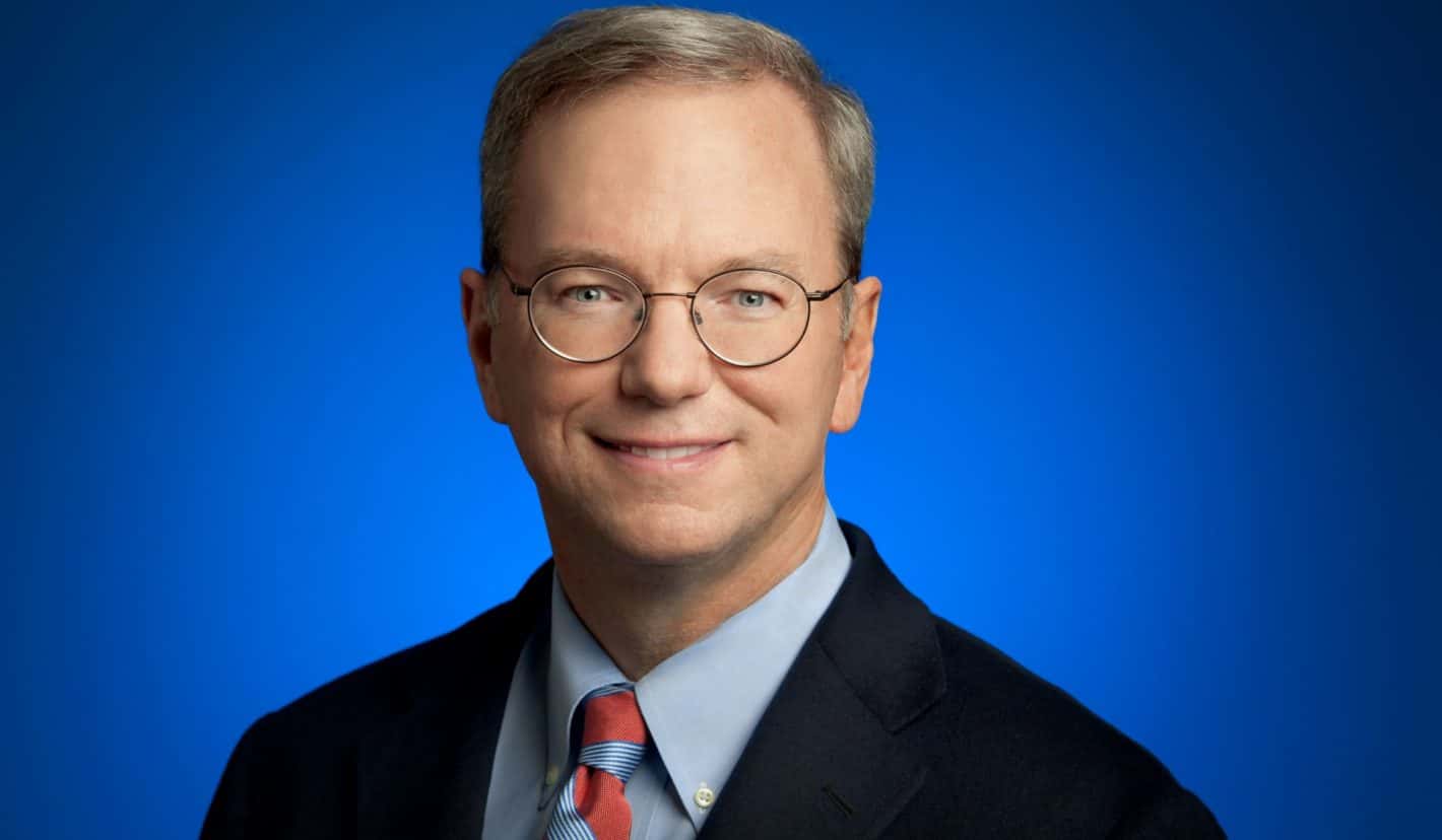 Featured image for Eric Schmidt Says AI Is No Bubble and Points to Anthropic's Record Growth