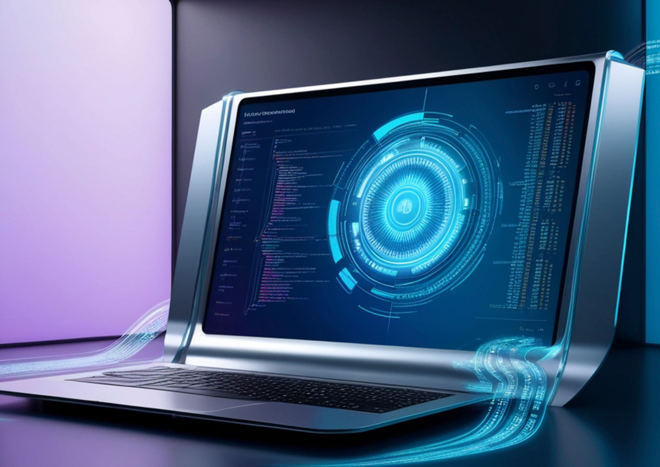 Illustrative image accompanying ETIH coverage of OpenAI's MultiLangBench and COBOL migration evaluations, including reported performance improvements for GPT-6 Astra and GPT-6.1 Sol.