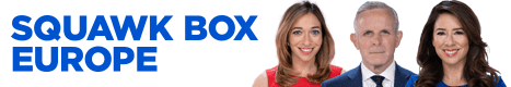 Squawk Box Europe