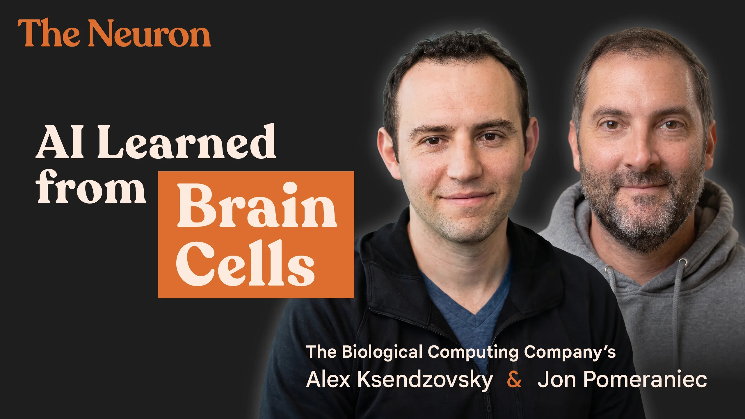 تصویر معرفی قسمت تازه پادکست The Neuron: AI Explained