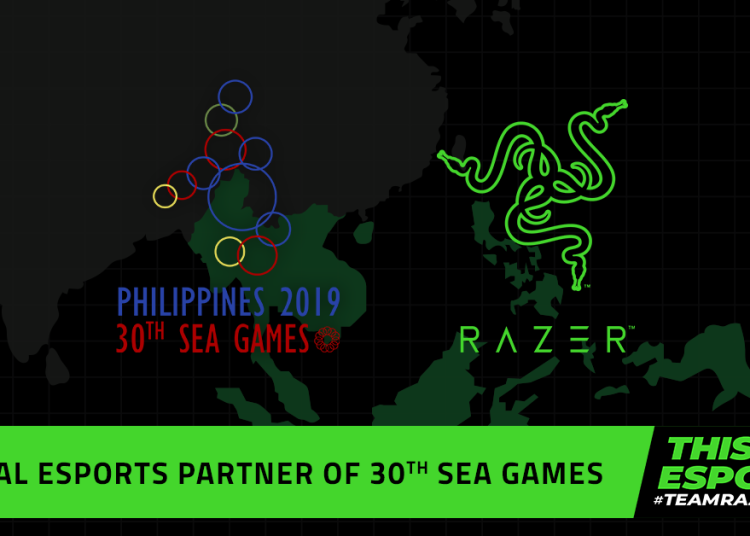 Razer SEA Games