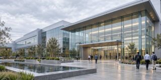 Applied Materials opens a $5 billion lab every chipmaker will need