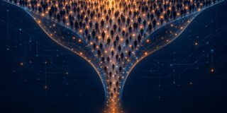 Andrej Karpathy says the AI capability gap is now a sharp funnel