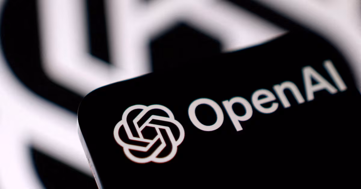 تصویر لوگوی OpenAI