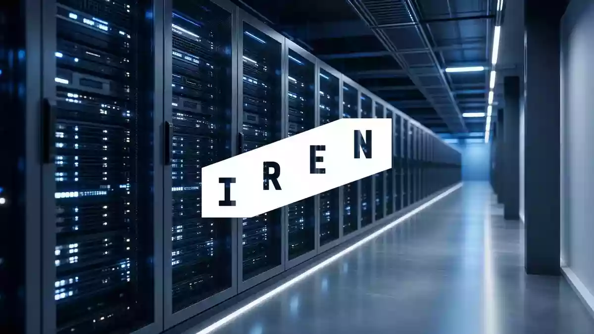 IREN Stock Swings on Anthropic Rumor and Data Center Worries