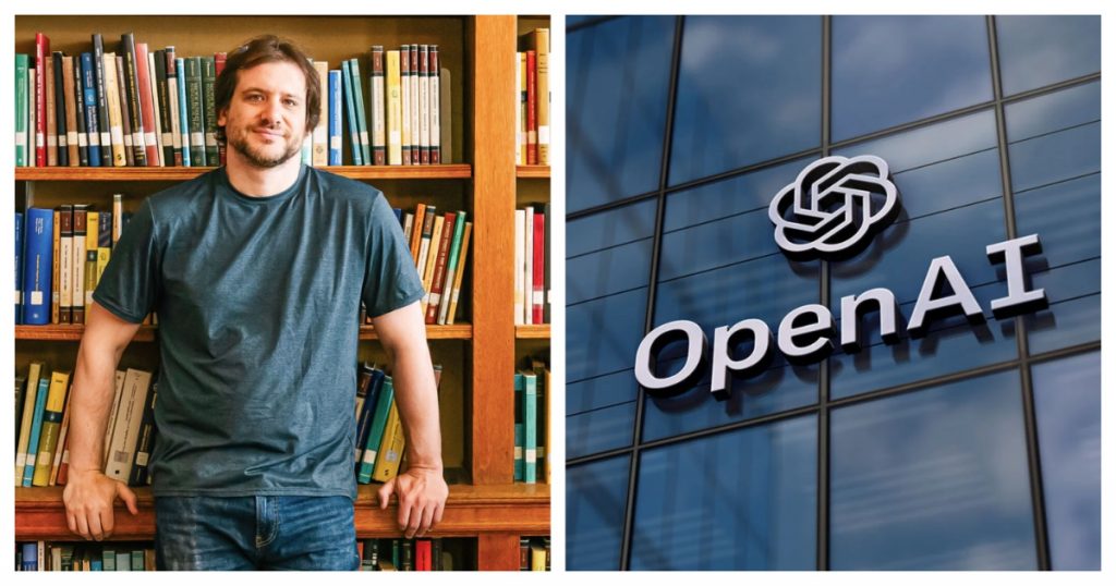 Jacob Tsimerman openai