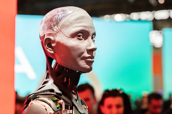 Should be empathise with machines? Credit: Getty