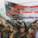 Houthi escalation targets Saudi cities and airports; the Coalition announces the destruction of a ballistic missile heading toward Khamis Mushait