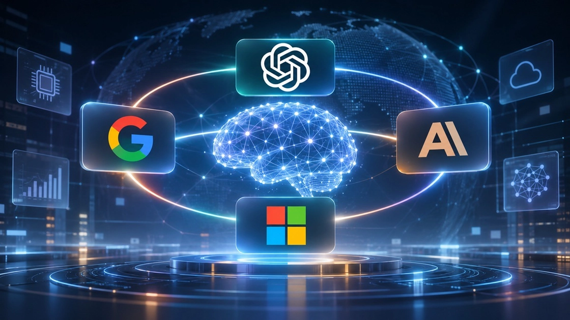 Google, OpenAI, Anthropic and Microsoft back one AI opt-out