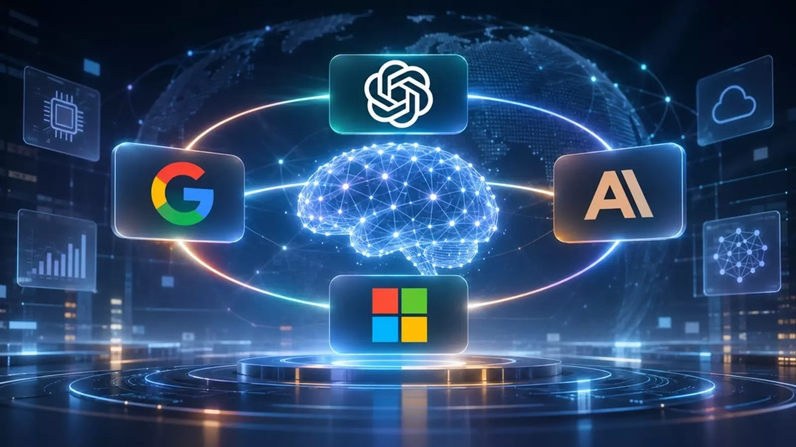 حمایت گوگل، OpenAI، آنتروپیک و مایکروسافت از سازوکار مشترک انصراف از آموزش هوش مصنوعی با محتوای وب‌سایت‌ها
