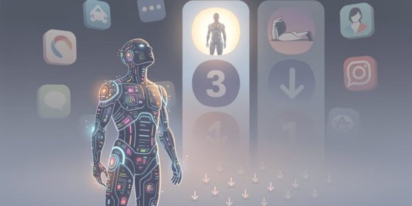 Meta's Muse AI Agent Cracks the App Store's Top Three on Thin Downloads