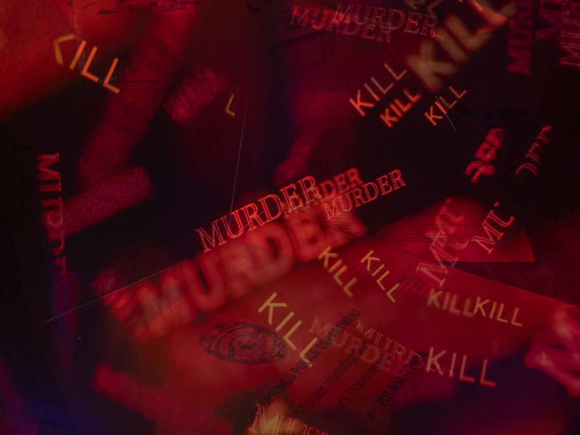 Murder Investigation - Police - FBI - General