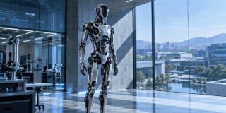 DeepSeek leads $400 million funding round for ex-Tencent scientist's robot AI startup