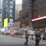 Bank of America Executive Killed in New York Knife Attack