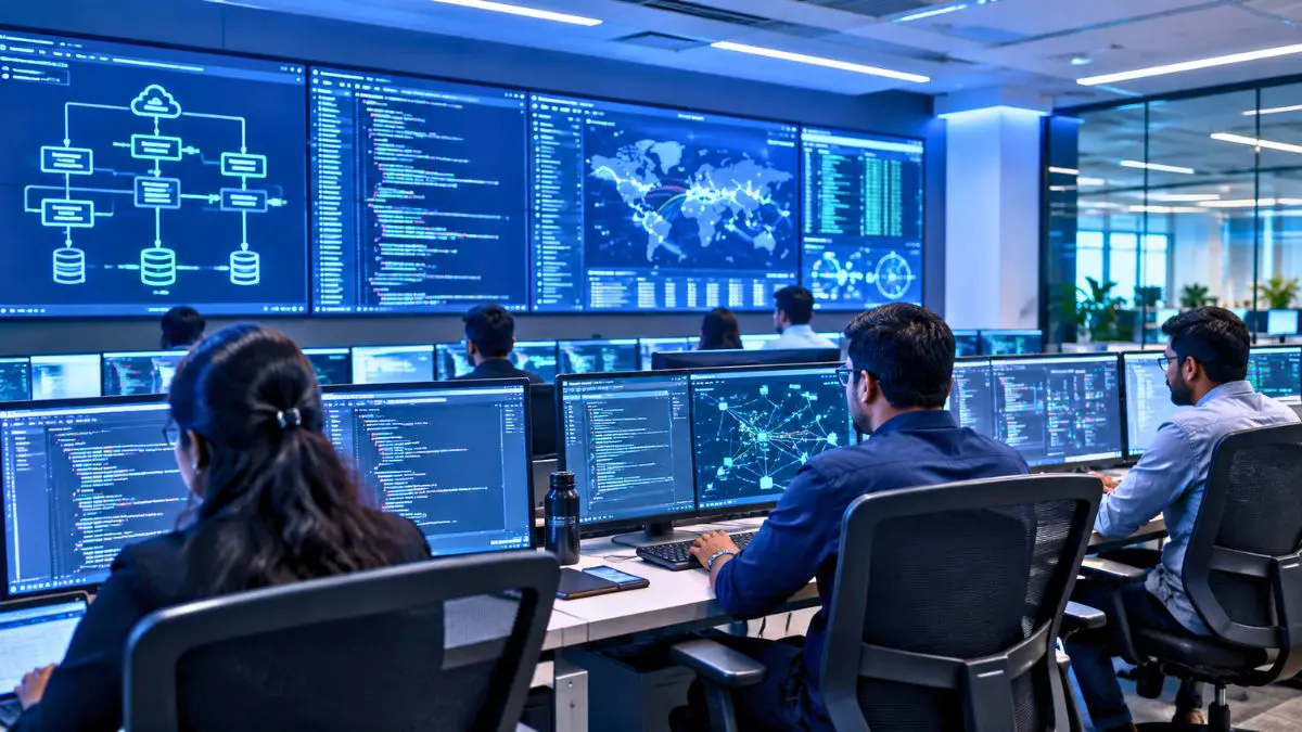 همکاری HCLTech و Anthropic برای گسترش هوش مصنوعی عامل‌محور در سازمان‌ها