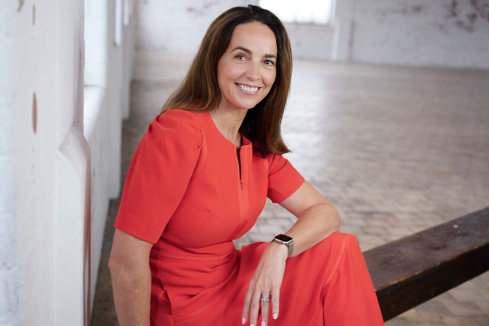 Sarah Friar, the chief financial officer of OpenAI