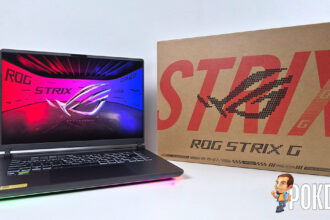 ASUS ROG STRIX G16 (G615LM) Review - Breaking The Mold - 38