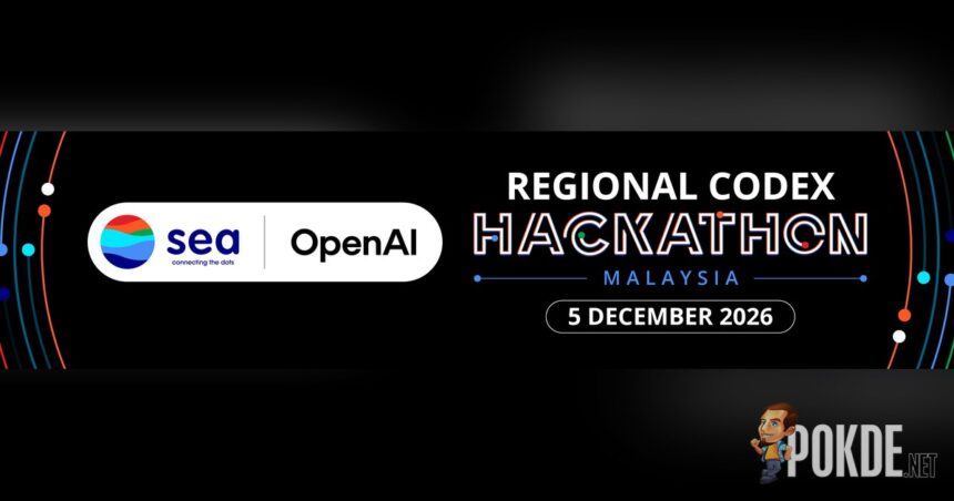 Sea and OpenAI Regional Codex Hackathon Series Comes to Malaysia on 5 December