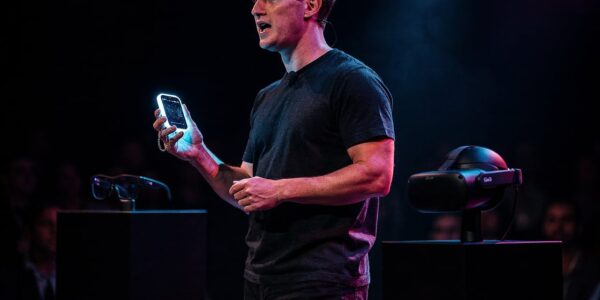 Meta's Six-Week Muse Blitz Reclaims Its Spot At AI's Frontier