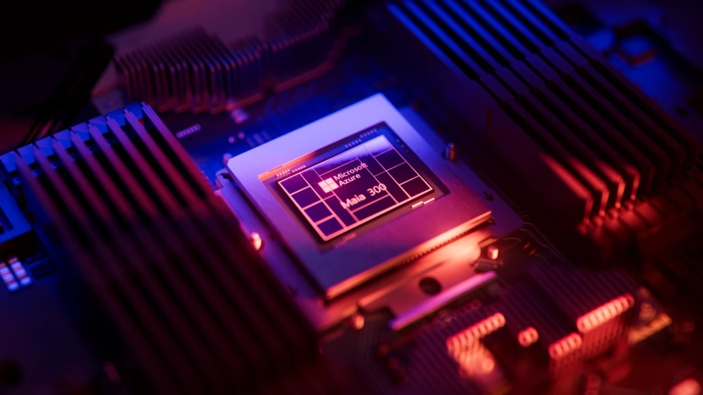 IREN Rebounds on Reported Anthropic Deal as Microsoft Unveils Maia 300 AI Chip