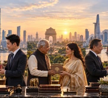 Family Business Succession in China, India and Vietnam