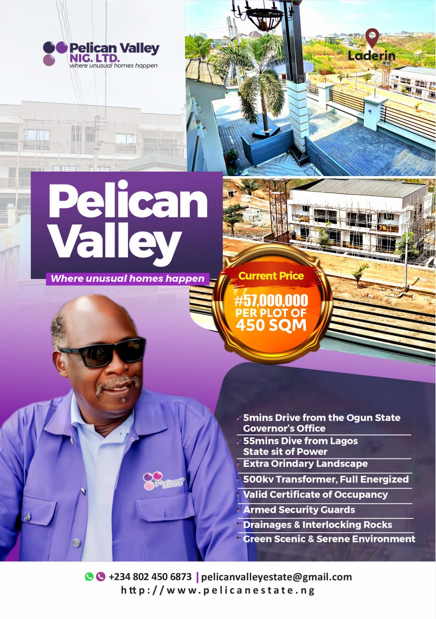 Pelican Valley