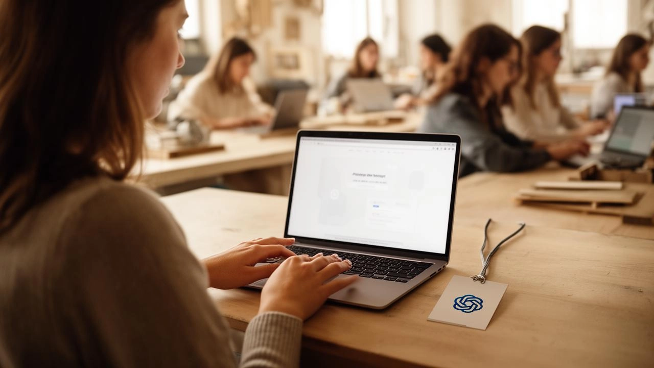 OpenAI Expands AI Agent Training for Small Business Owners — Website Built in 15 Minutes Demonstrated